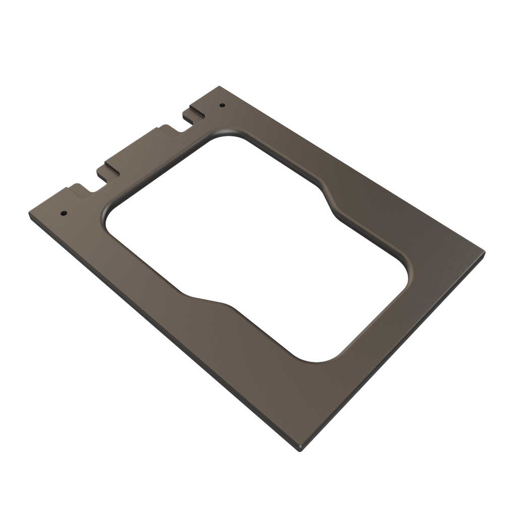Kit para inodoro con separación